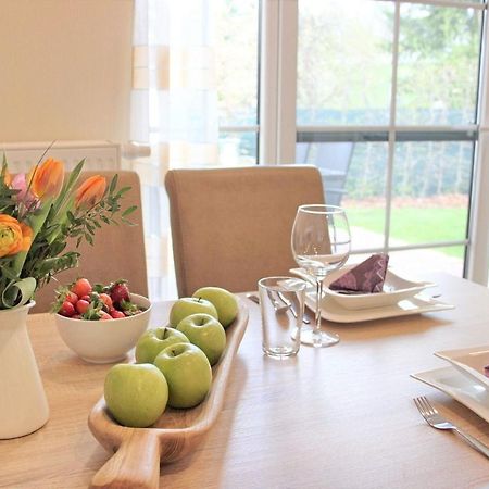 Quartier Spreestrasse Apartment 1 Burg  Dış mekan fotoğraf
