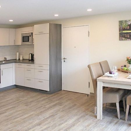 Quartier Spreestrasse Apartment 1 Burg  Dış mekan fotoğraf