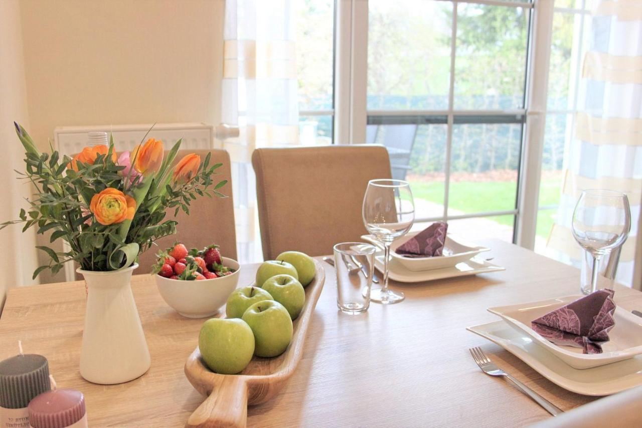 Quartier Spreestrasse Apartment 1 Burg  Dış mekan fotoğraf