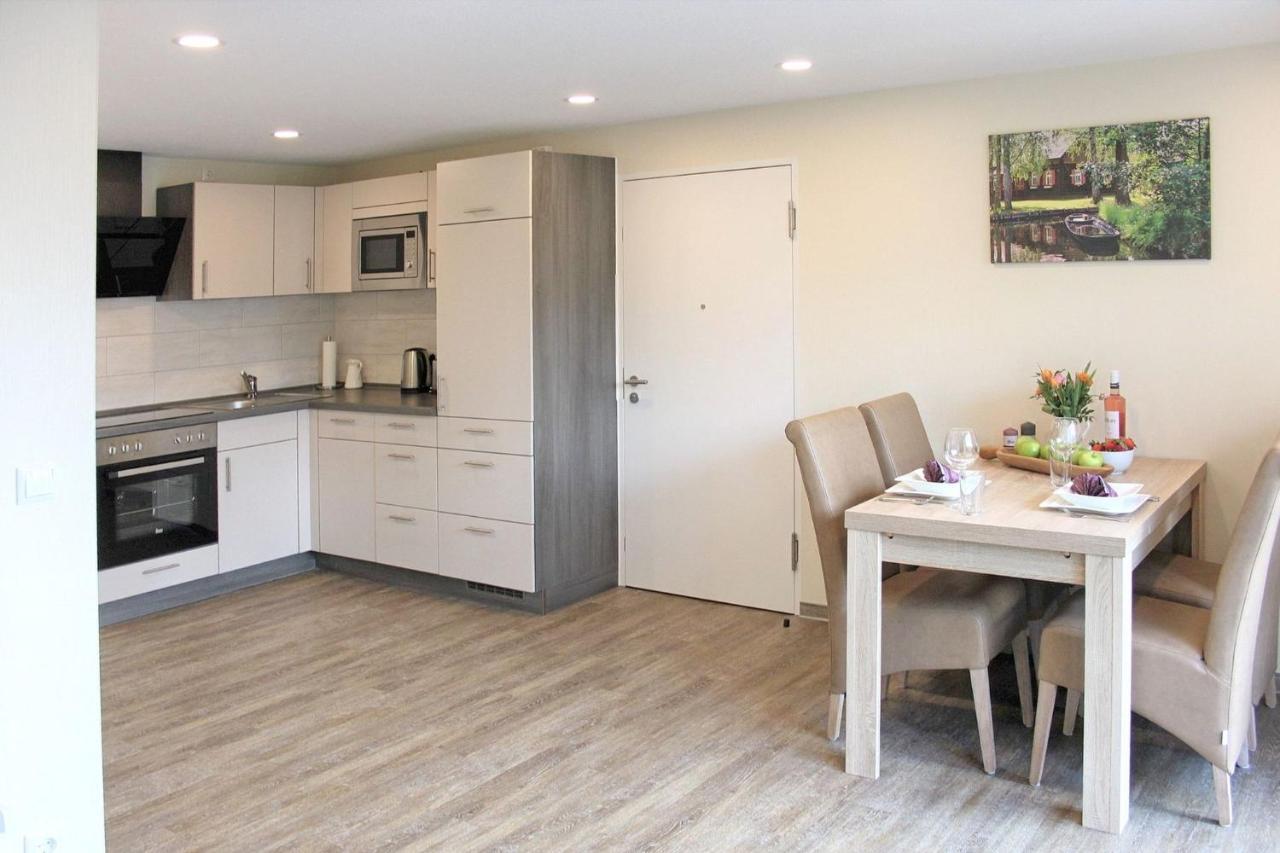 Quartier Spreestrasse Apartment 1 Burg  Dış mekan fotoğraf