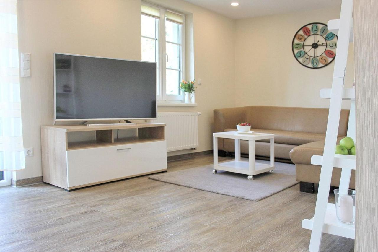 Quartier Spreestrasse Apartment 1 Burg  Dış mekan fotoğraf