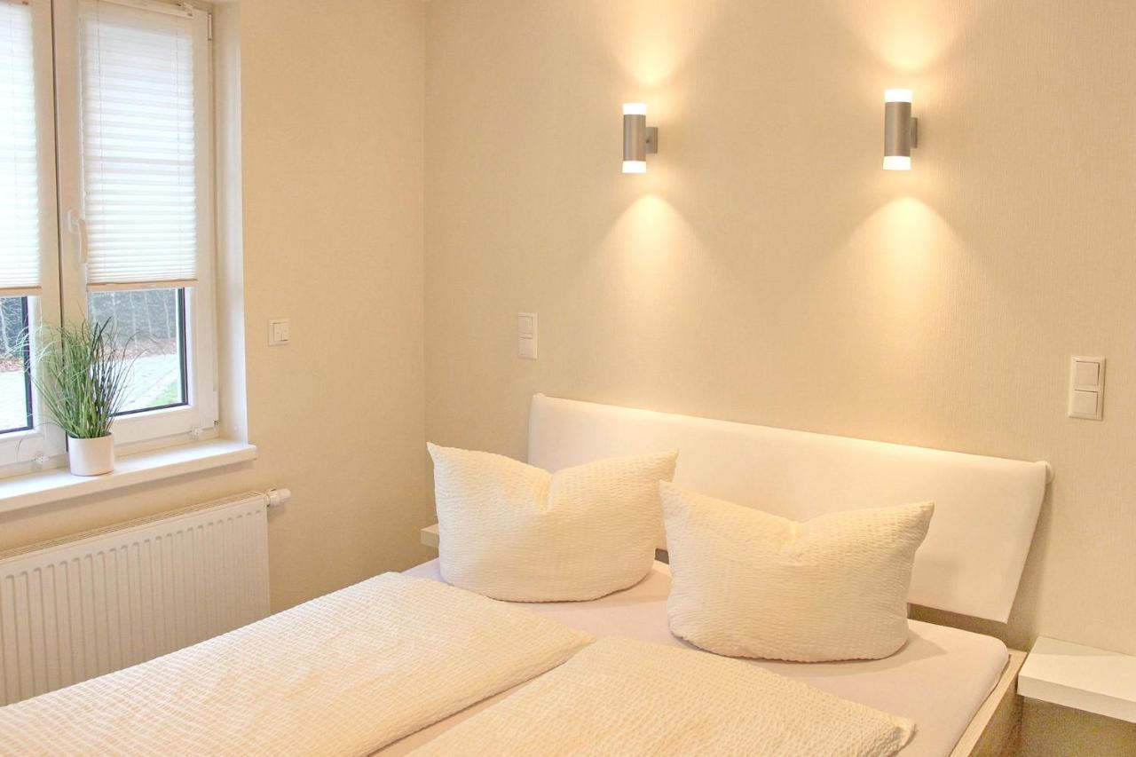 Quartier Spreestrasse Apartment 1 Burg  Dış mekan fotoğraf