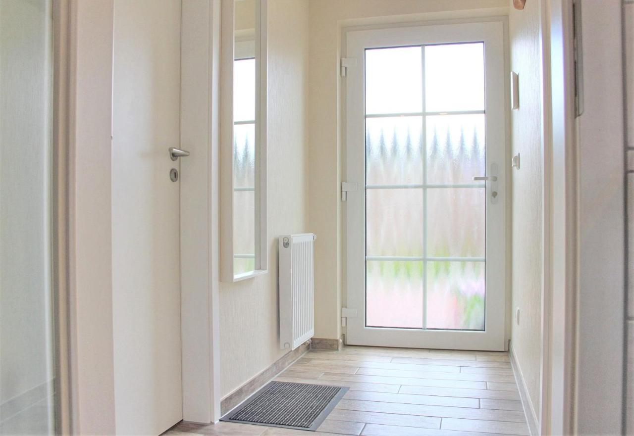 Quartier Spreestrasse Apartment 1 Burg  Dış mekan fotoğraf