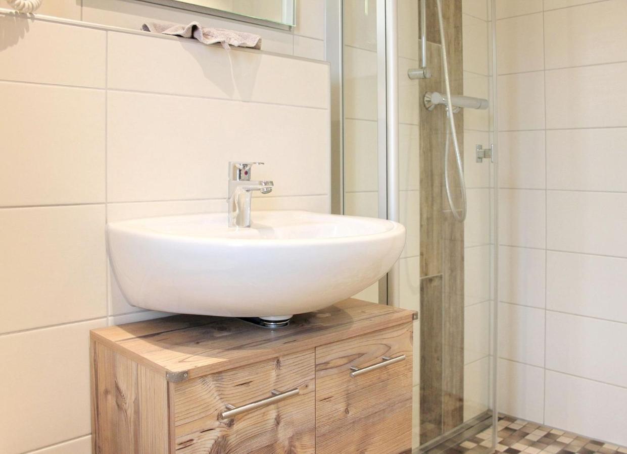 Quartier Spreestrasse Apartment 1 Burg  Dış mekan fotoğraf