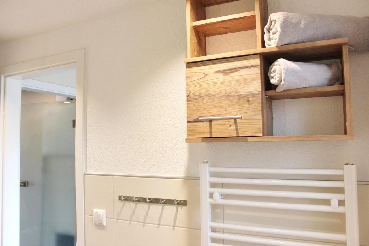 Quartier Spreestrasse Apartment 1 Burg  Dış mekan fotoğraf