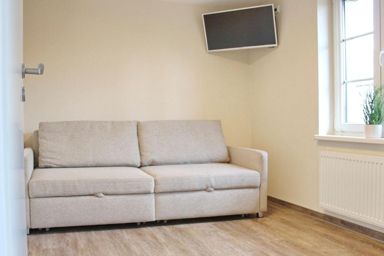Quartier Spreestrasse Apartment 1 Burg  Dış mekan fotoğraf