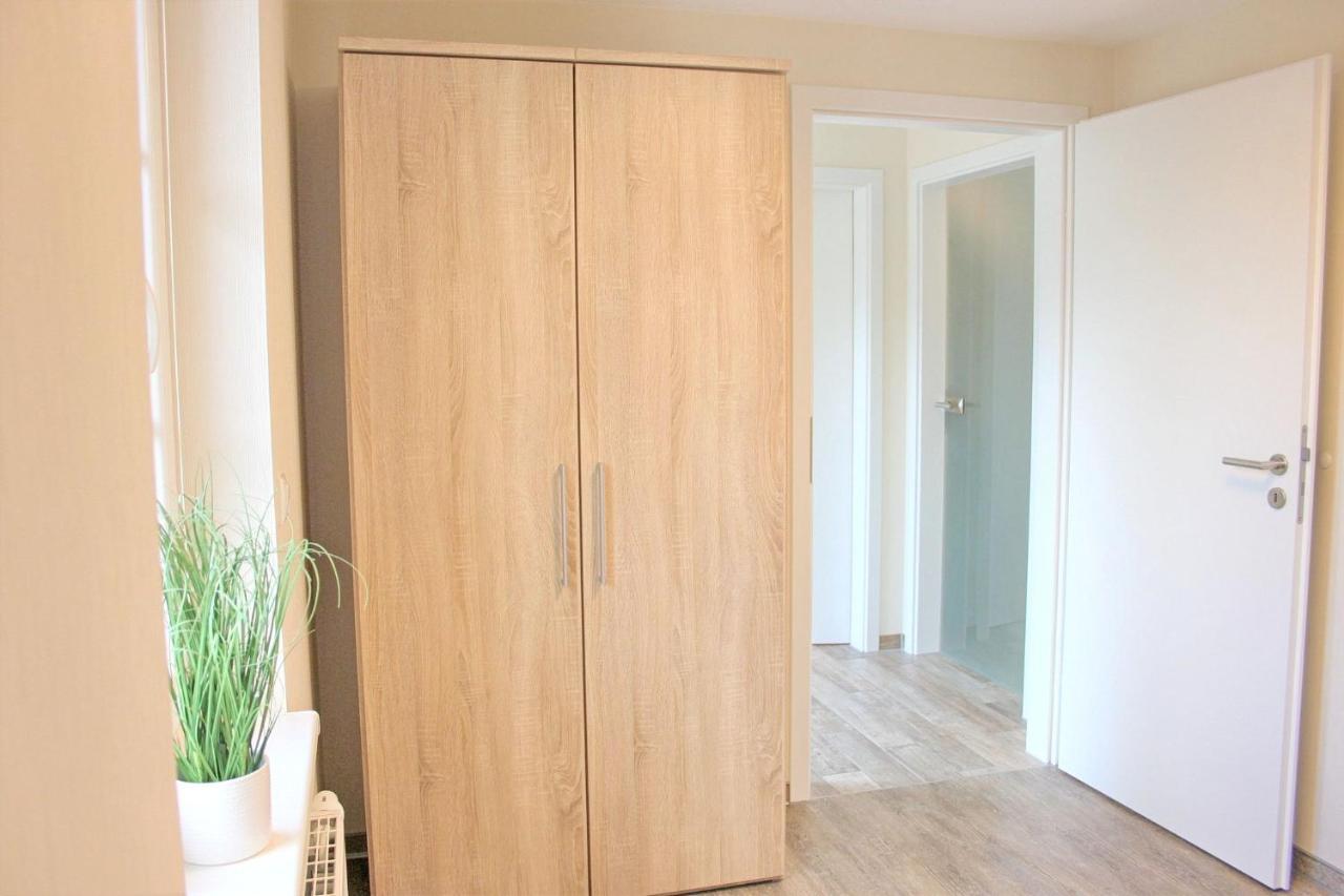 Quartier Spreestrasse Apartment 1 Burg  Dış mekan fotoğraf